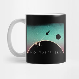 Sky Trails Mug